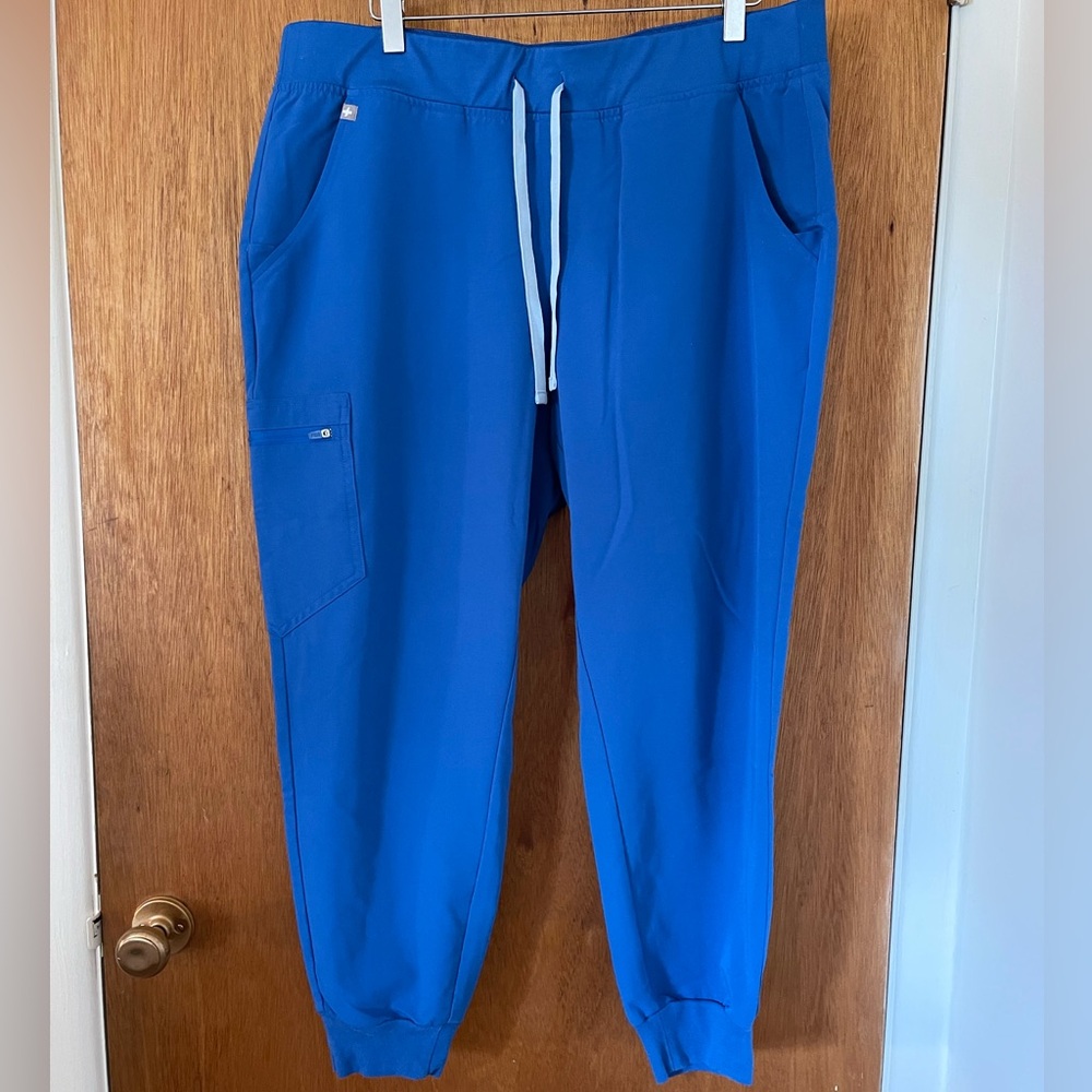 Blue Women's Jogger Pants